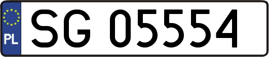 SG05554