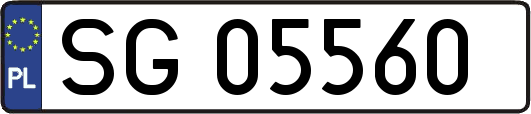 SG05560