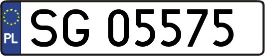 SG05575