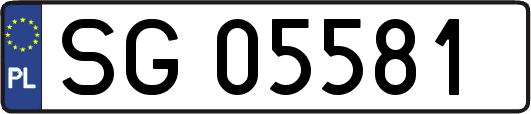 SG05581
