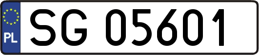 SG05601