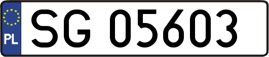 SG05603