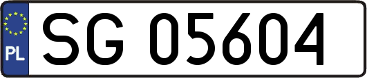 SG05604