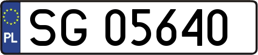 SG05640