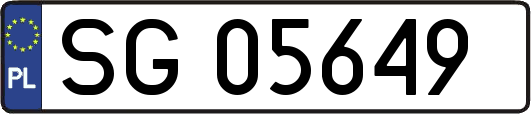 SG05649