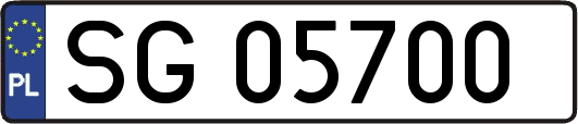 SG05700