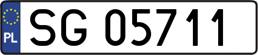 SG05711