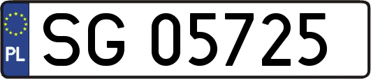 SG05725