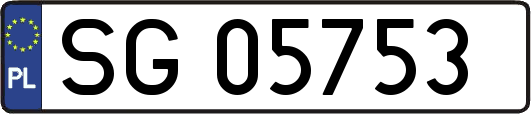 SG05753