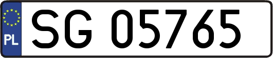 SG05765