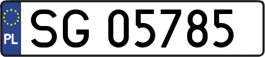 SG05785