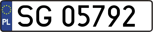 SG05792