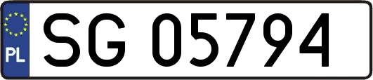 SG05794