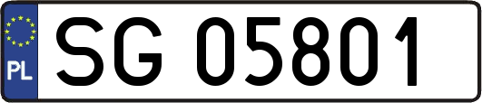 SG05801