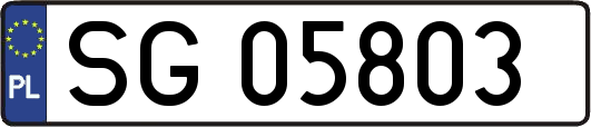 SG05803