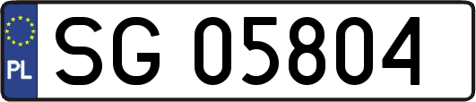 SG05804
