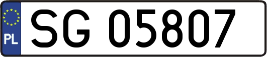 SG05807