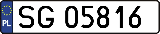 SG05816