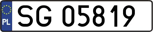 SG05819