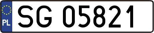SG05821