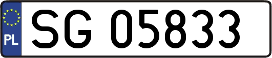 SG05833