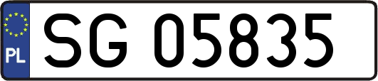 SG05835