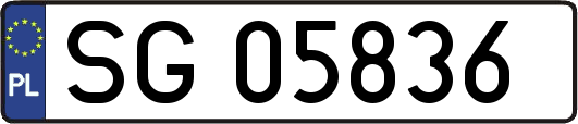 SG05836