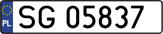 SG05837