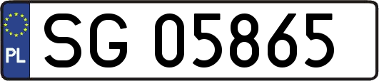 SG05865