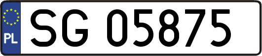 SG05875