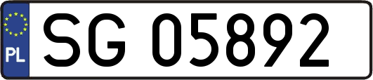 SG05892