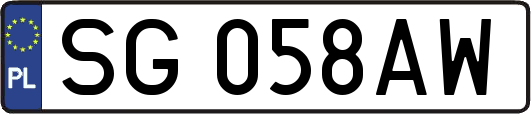 SG058AW