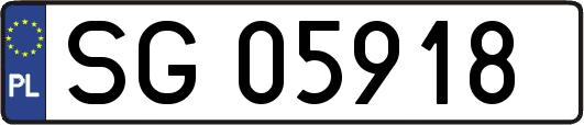 SG05918