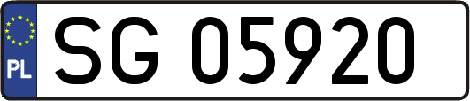 SG05920