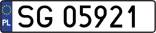 SG05921
