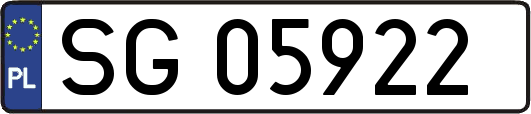 SG05922