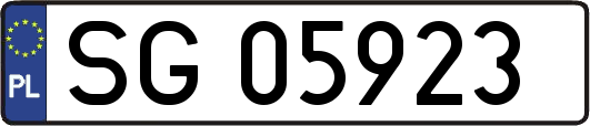 SG05923