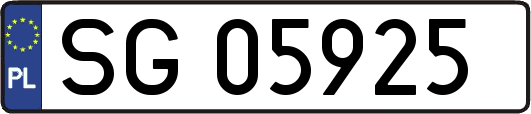 SG05925