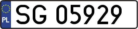 SG05929