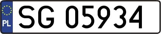 SG05934