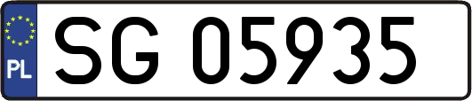 SG05935