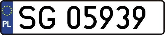 SG05939