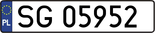 SG05952