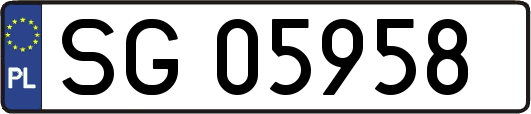 SG05958