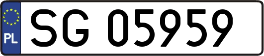 SG05959