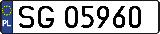 SG05960