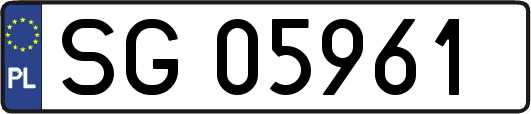 SG05961
