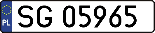 SG05965