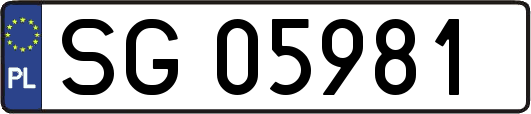 SG05981
