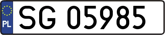 SG05985